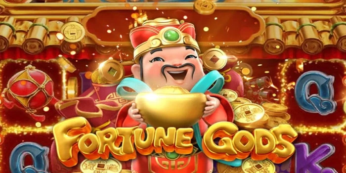 Slot Fortune Gods Pilihan Terbaik untuk Kemenangan Maksimal