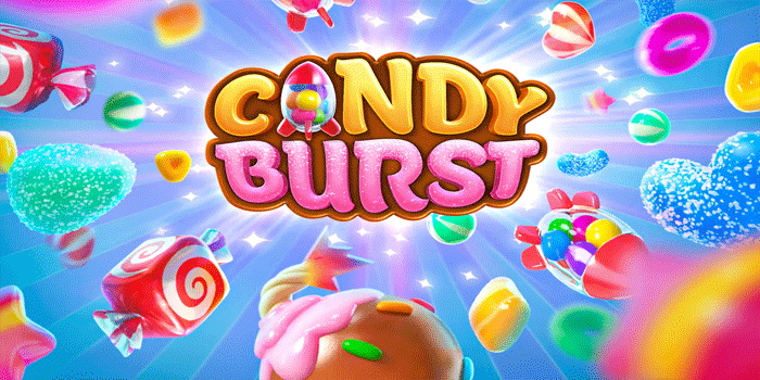 Tips Anti Rugi Bermain Slot Candy Burst dan Menang Besar
