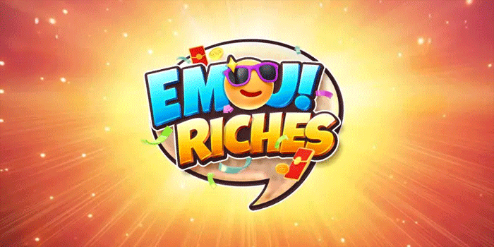 Slot Emoji Riches Gacor dengan Hadiah Jackpot Fantastis