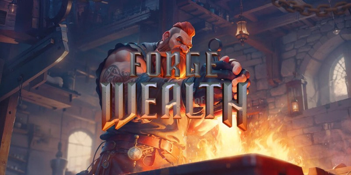Panduan Jitu Menang Besar Bermain Slot Forge of Wealth